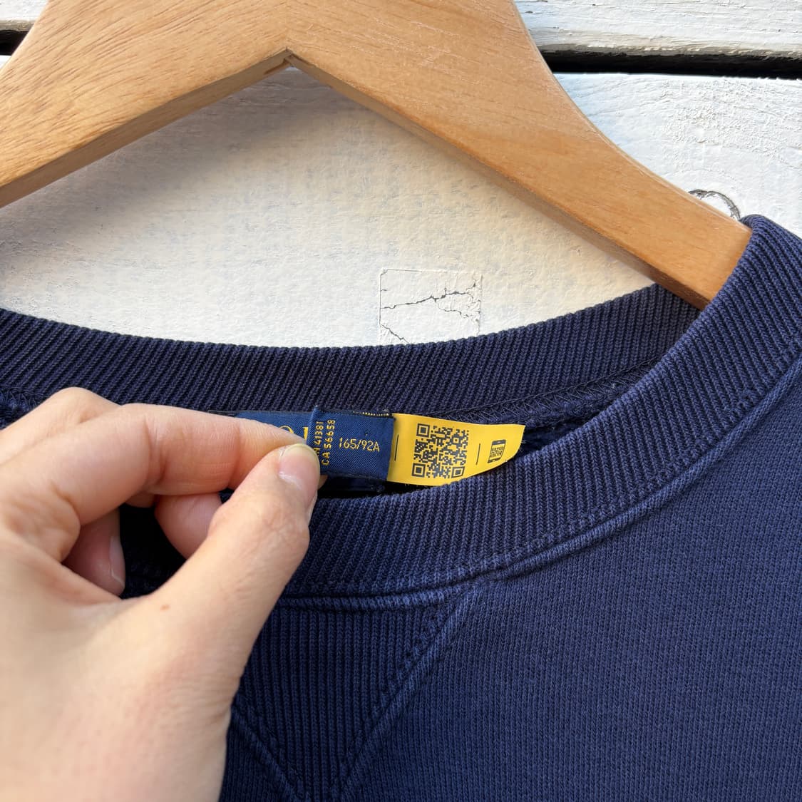 Polo 폴로 맨투맨 상품이미지5