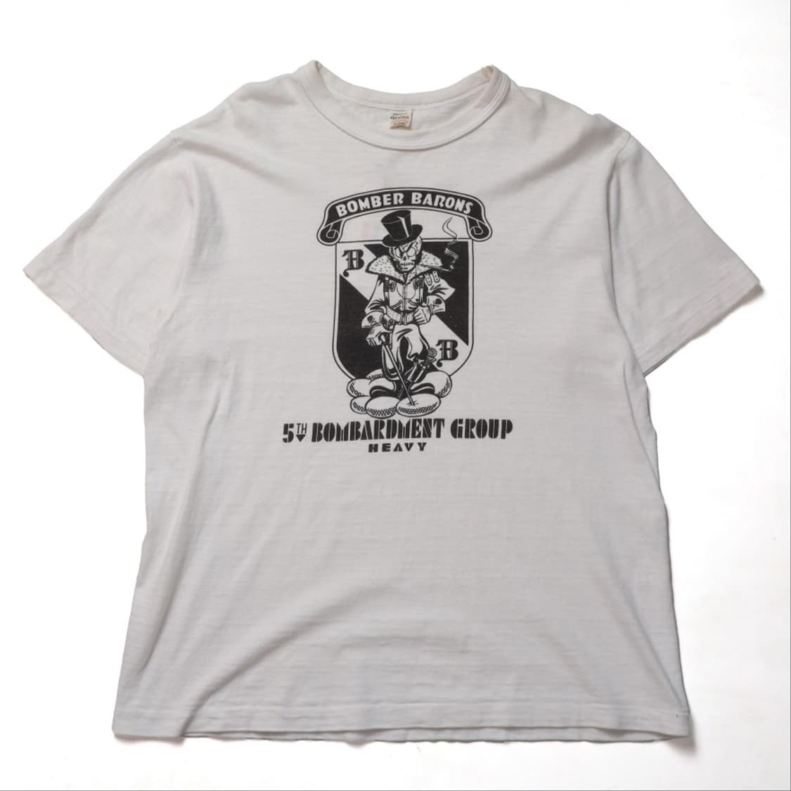 웨어하우스 Warehouse Printed T-shirt  상품이미지1