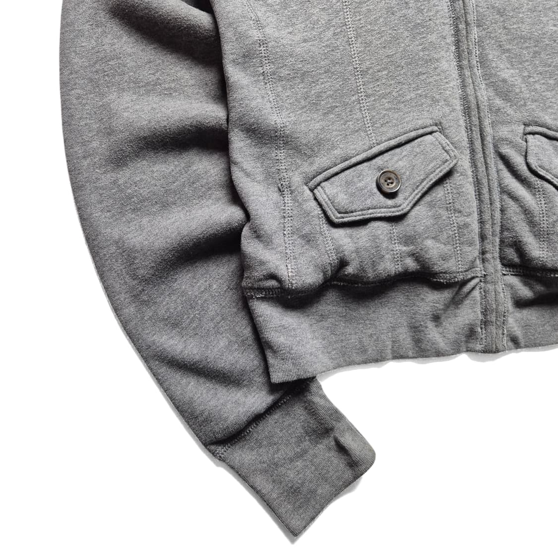 [S] 홀리스터 퍼 버튼 가디건 상품이미지4