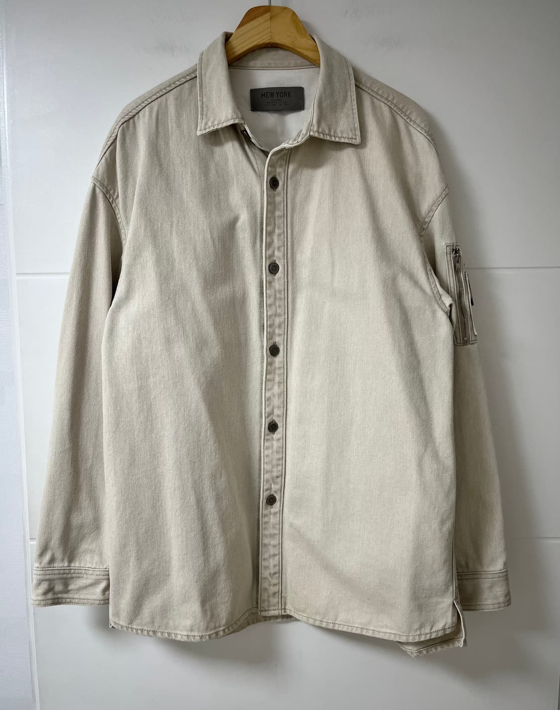 질스튜어트 뉴욕 셔츠 자켓 상품이미지1