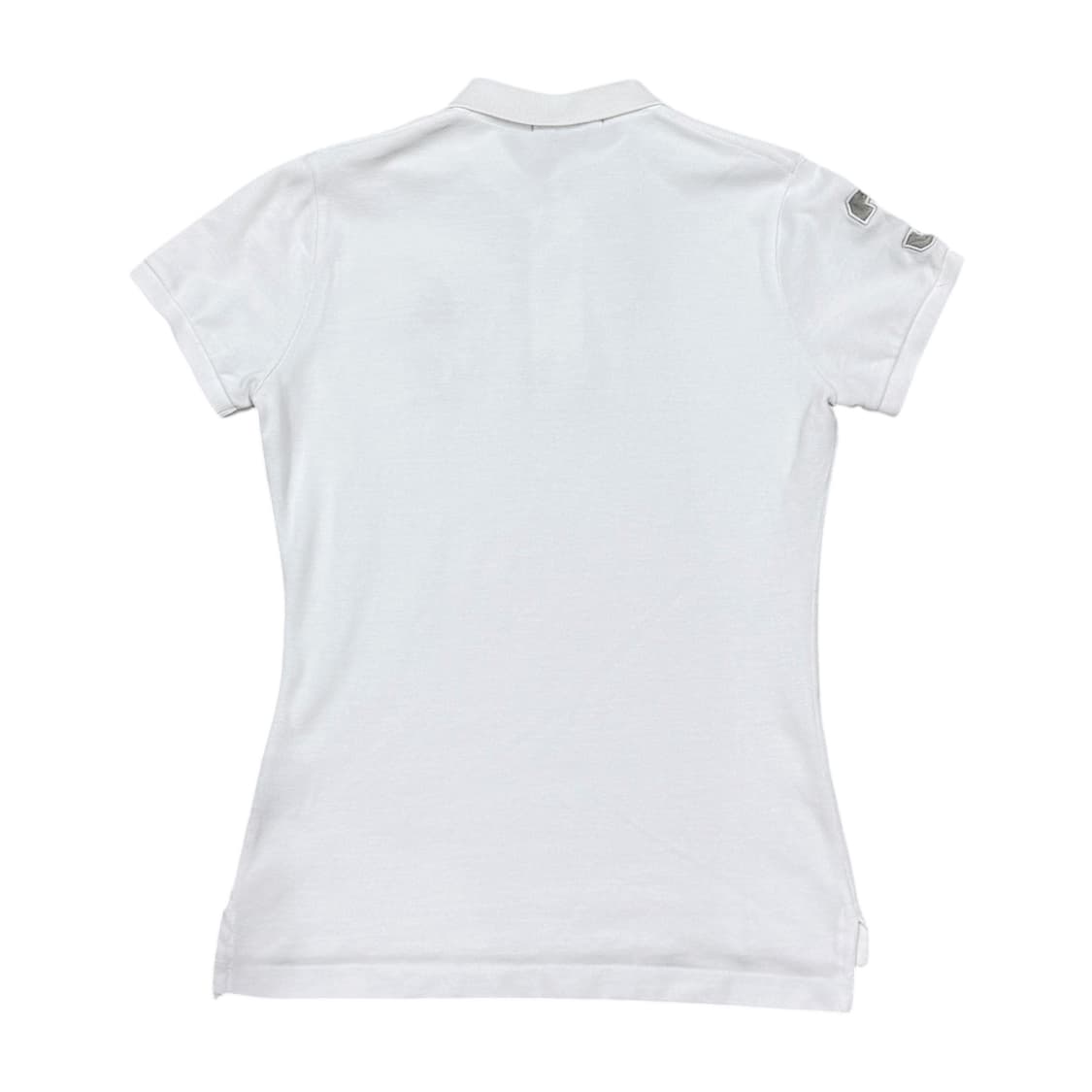 폴로 랄프로렌 여성 빅포니 PK 카라 반팔티 화이트 M 상품이미지3