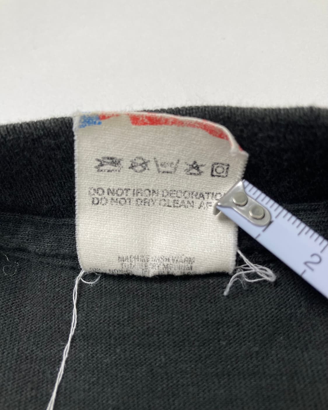 80s Single Stitched Tee (black) 상품이미지4