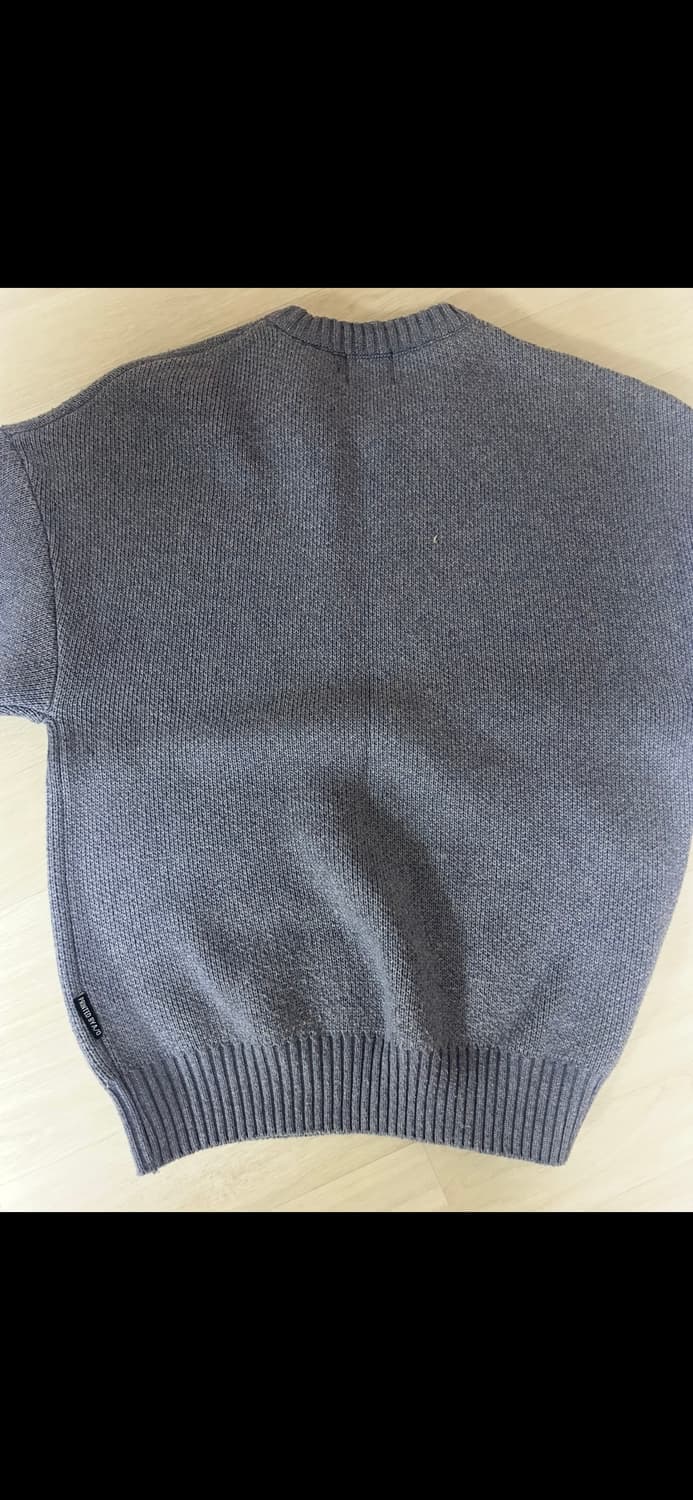 아조바이아조 니트 M 상품이미지3