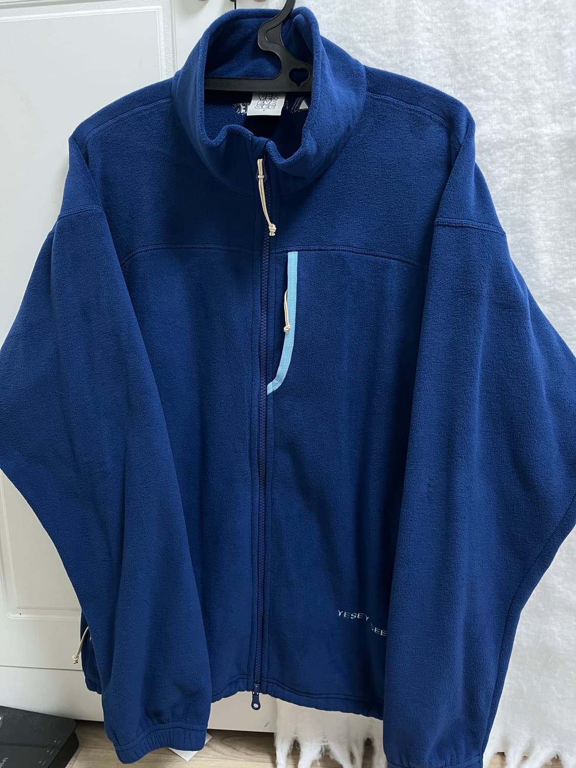 예스아이씨 후리스(Polartec Fleece Roomy Jacket) 상품이미지1