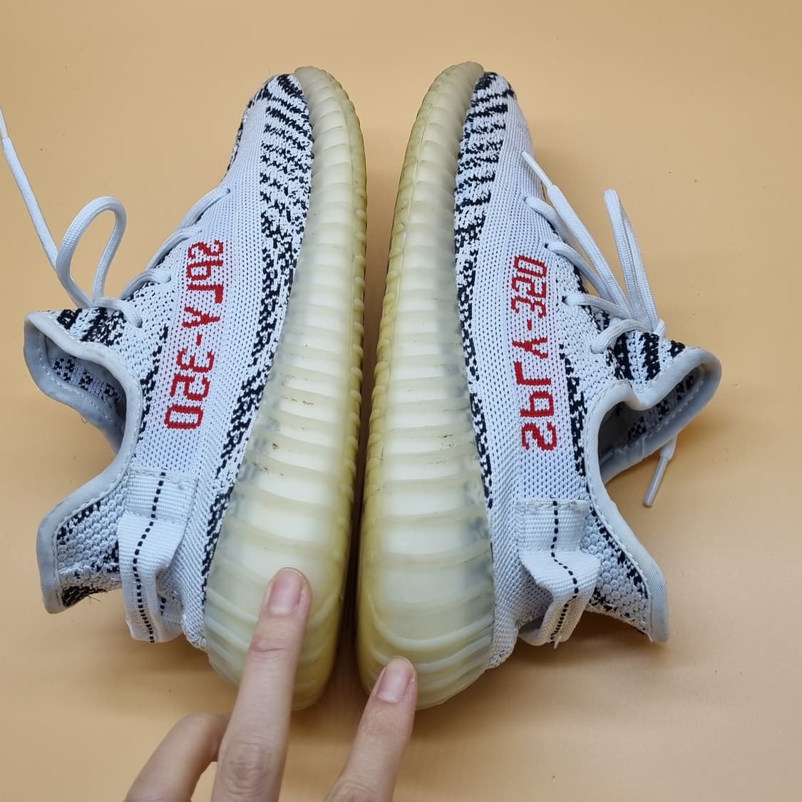 아디다스 부스트 남성운동화260  상품이미지5