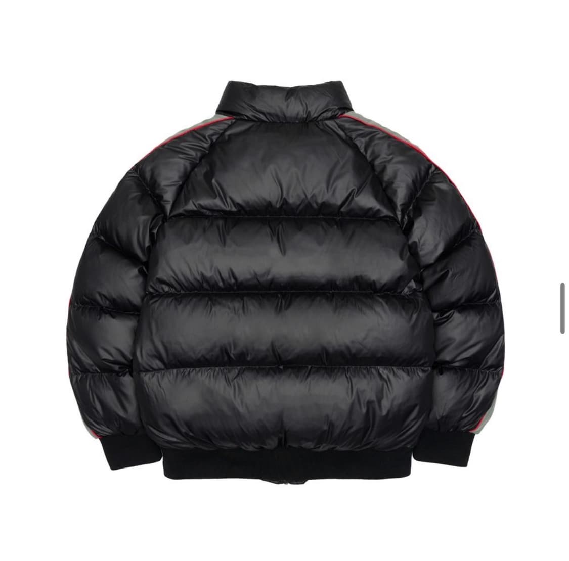스컬프터 105 RDS Raglan Puffer Down Black 상품이미지7