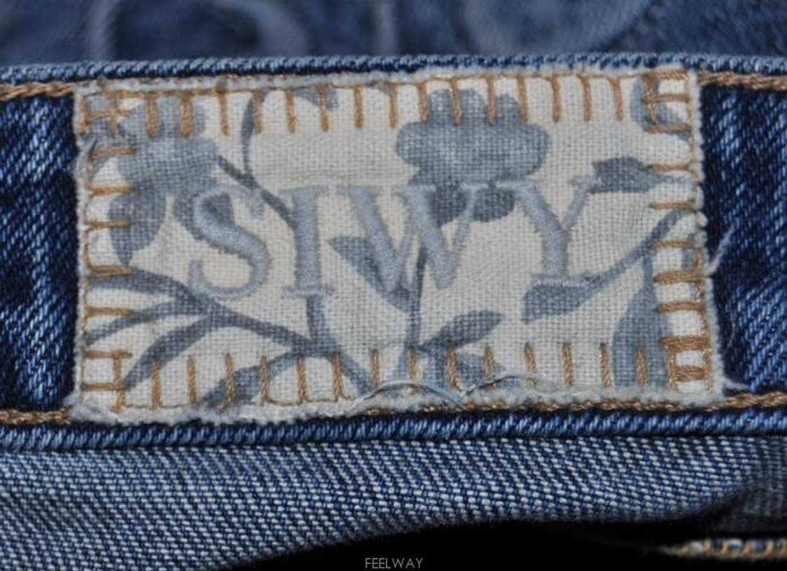 씨위진(BELINDA)/여성청바지(허리25~26) 상품이미지7