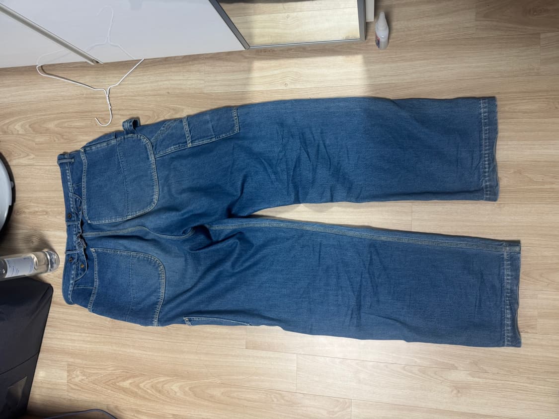 캐피탈 럼버팬츠(오늘구매시 택포29) 상품이미지3