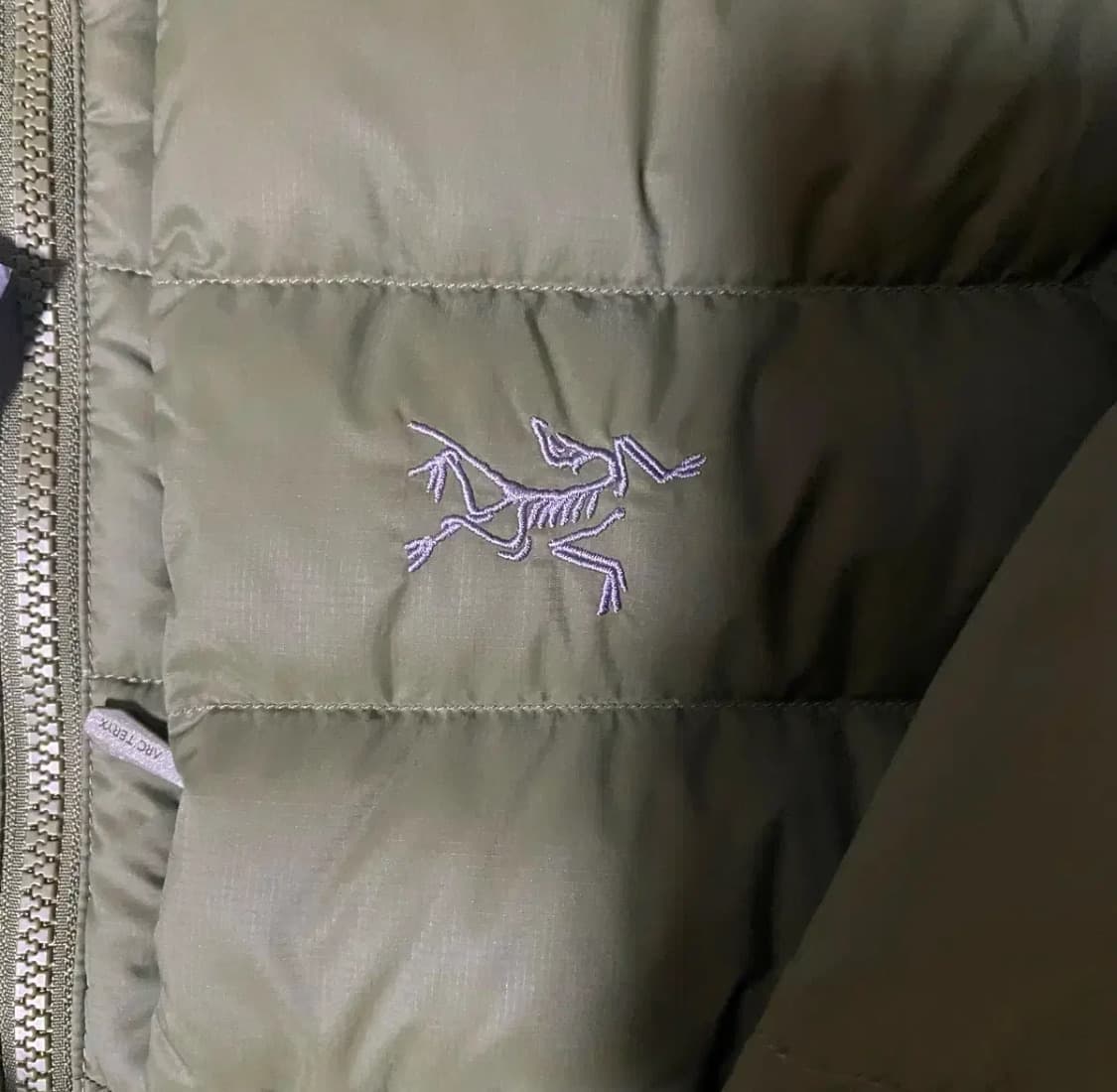 아크테릭스 토륨후디 타츠 S 상품이미지3