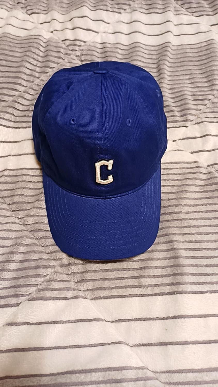 MLB 클리블랜드 면모자 Free 상품이미지1