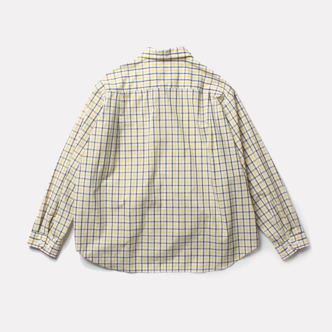 단톤 체크셔츠_2657 상품이미지6