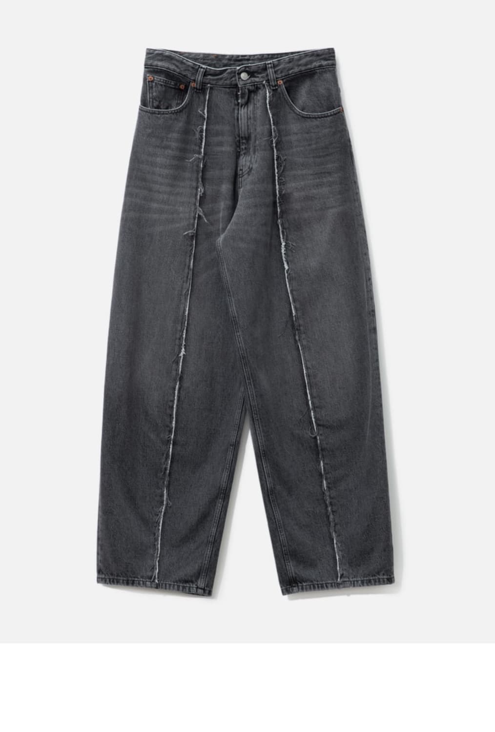 [29] MM6 워싱 데님 팬츠 상품이미지9