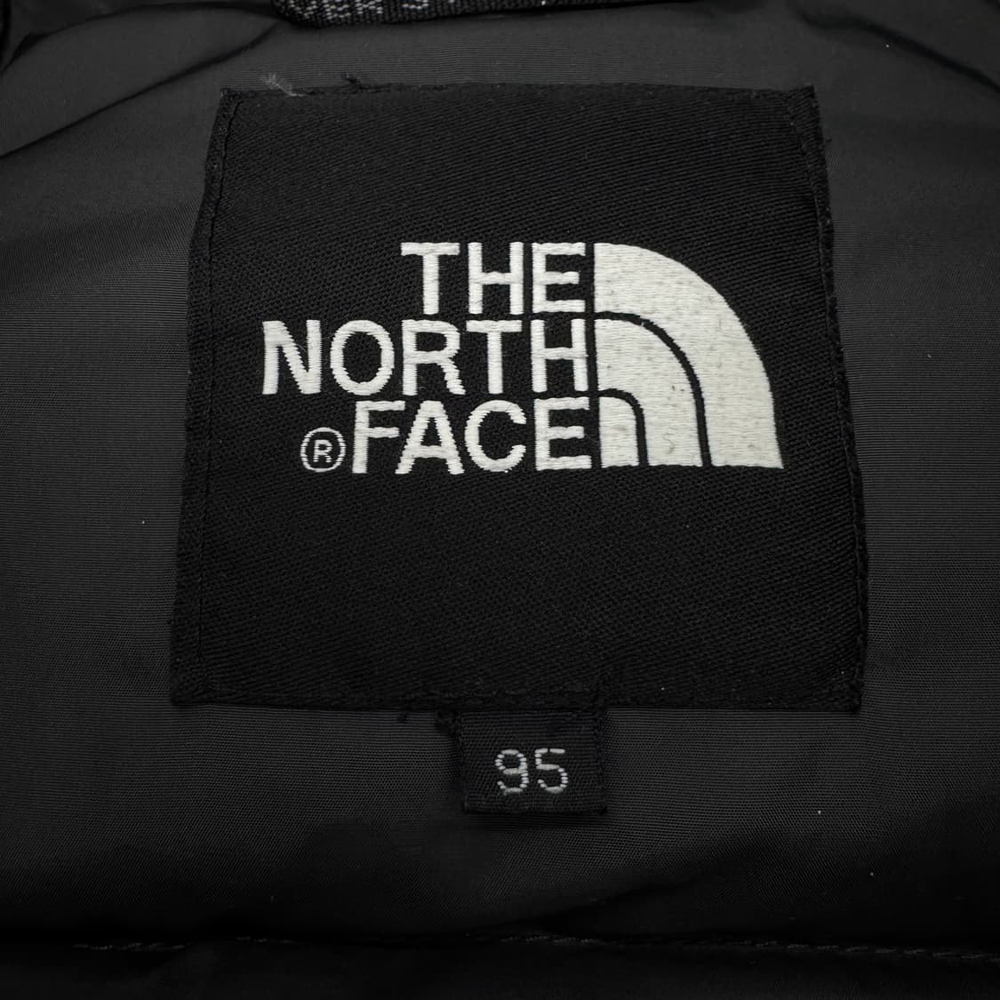 노스페이스 700 하이벤트 구스다운 패딩 블랙 상품이미지6