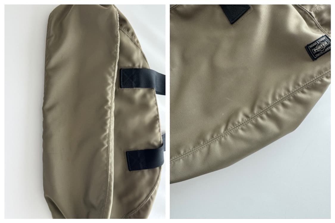 Porter Round boston bag 상품이미지5