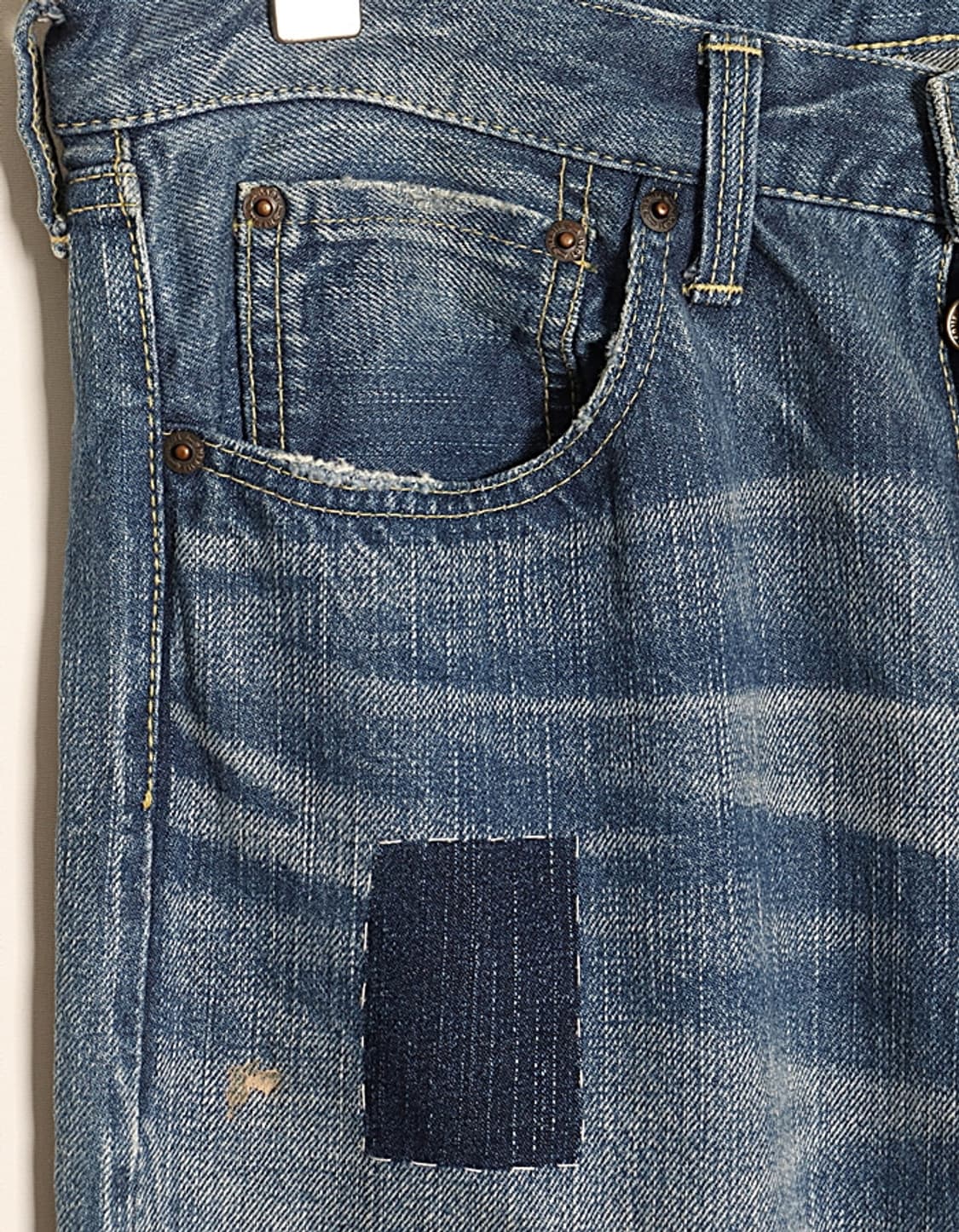 HL HEDDIE LOVU Selvedge Denim (30~31) 상품이미지3