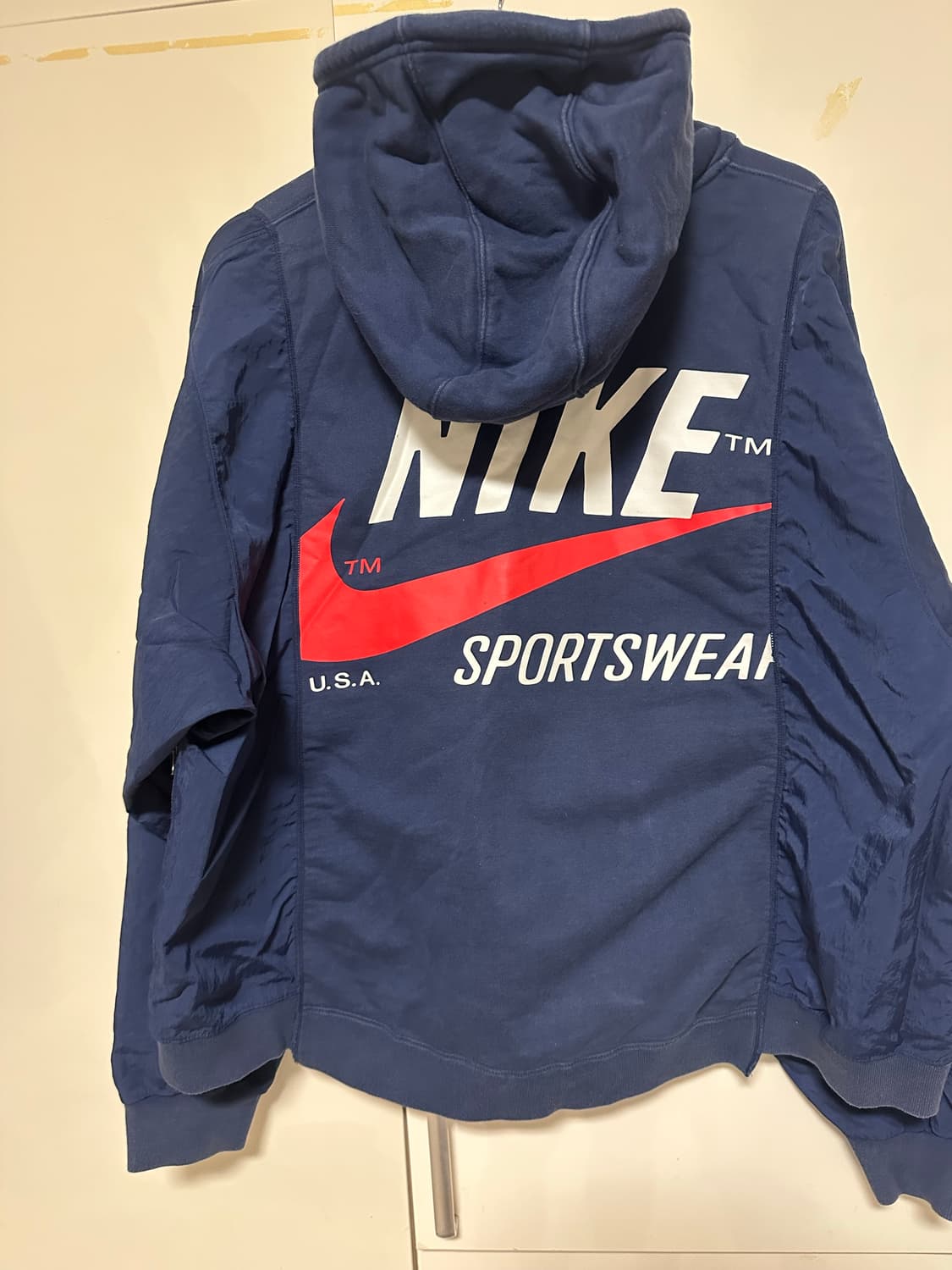 나이키 nsw 후드 상품이미지3