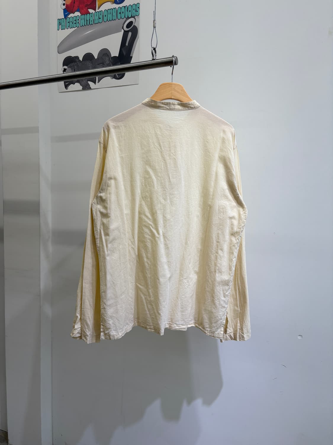 FABINDIA 긴팔티셔츠 상품이미지5
