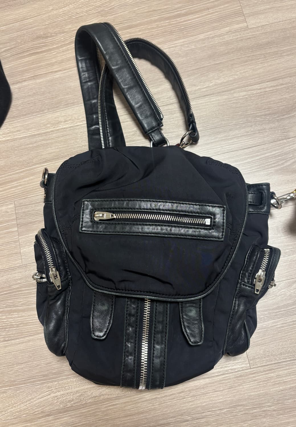 알렉산더왕 마르티 나일론 백팩 상품이미지2