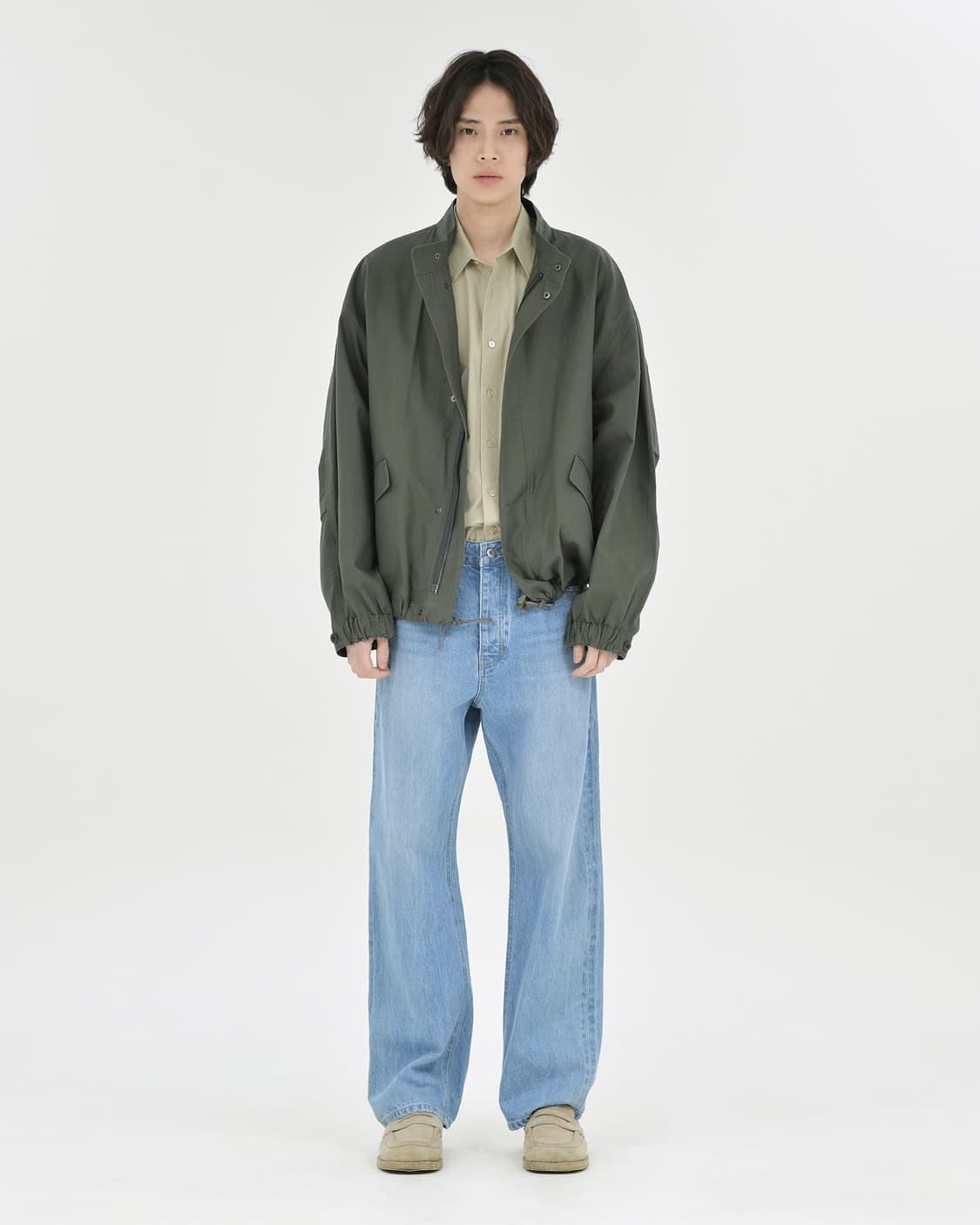 브라운야드 m65 4사이즈 상품이미지1