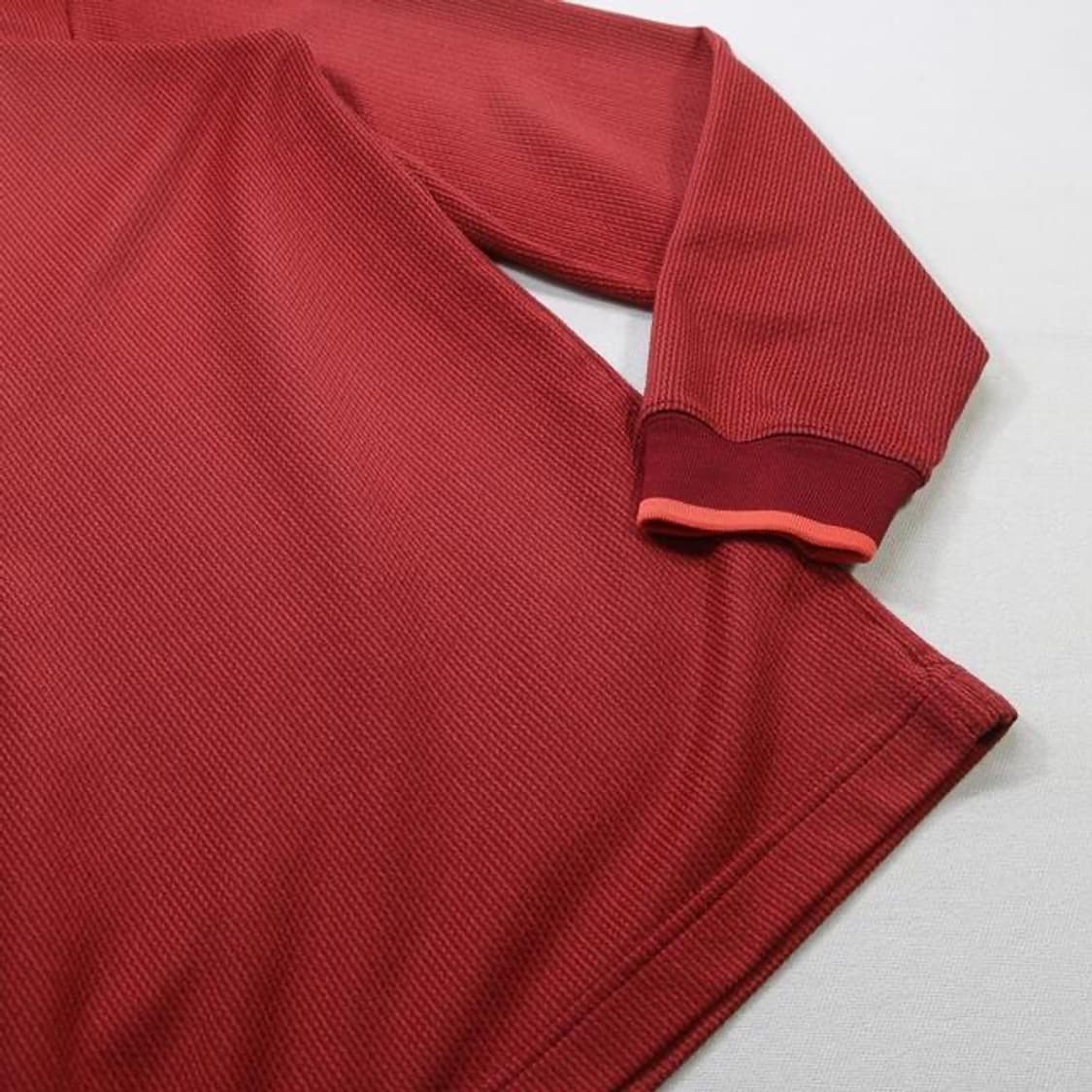 (착용컷) 나이키 골프 반폴라 티셔츠 (남성용 L) 상품이미지7