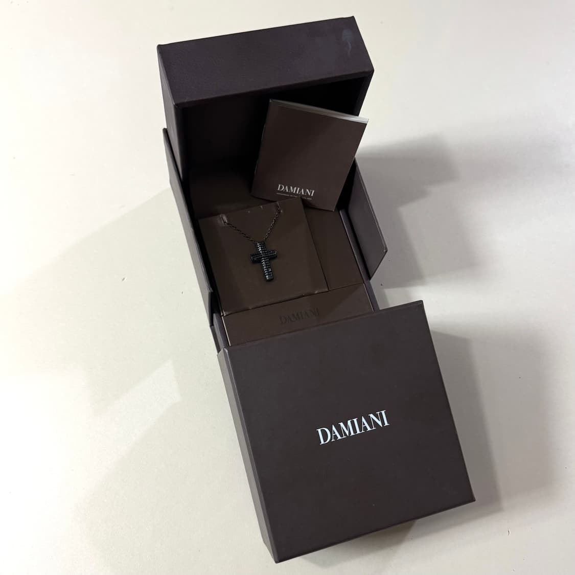 [백화점판/당일출고]다미아니 메트로폴리탄 목걸이 상품이미지2