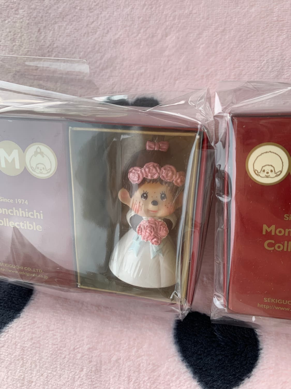 🤍희귀 웨딩 몬치치 Collectible 상품이미지5