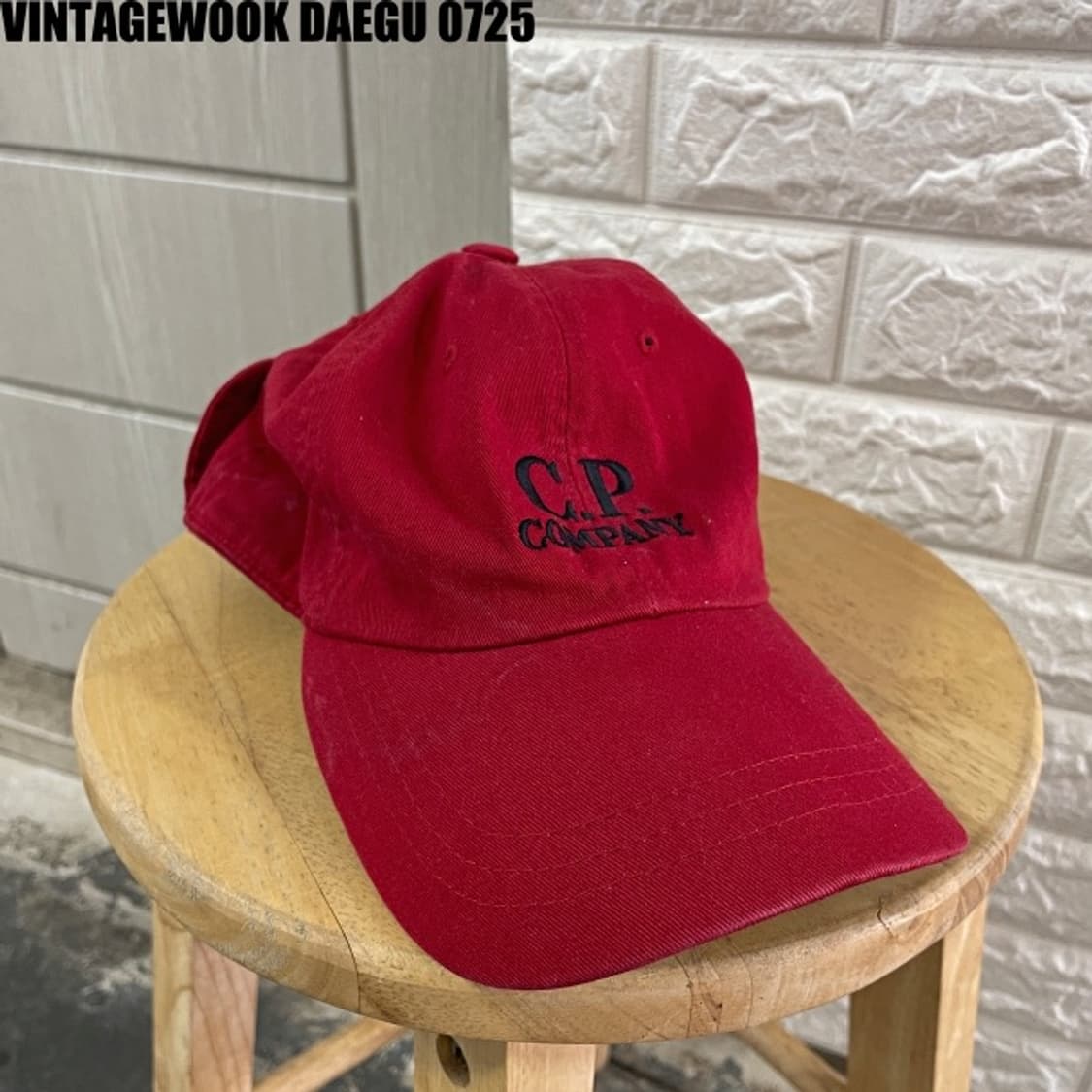 CP컴퍼니 고글 볼캡 상품이미지2