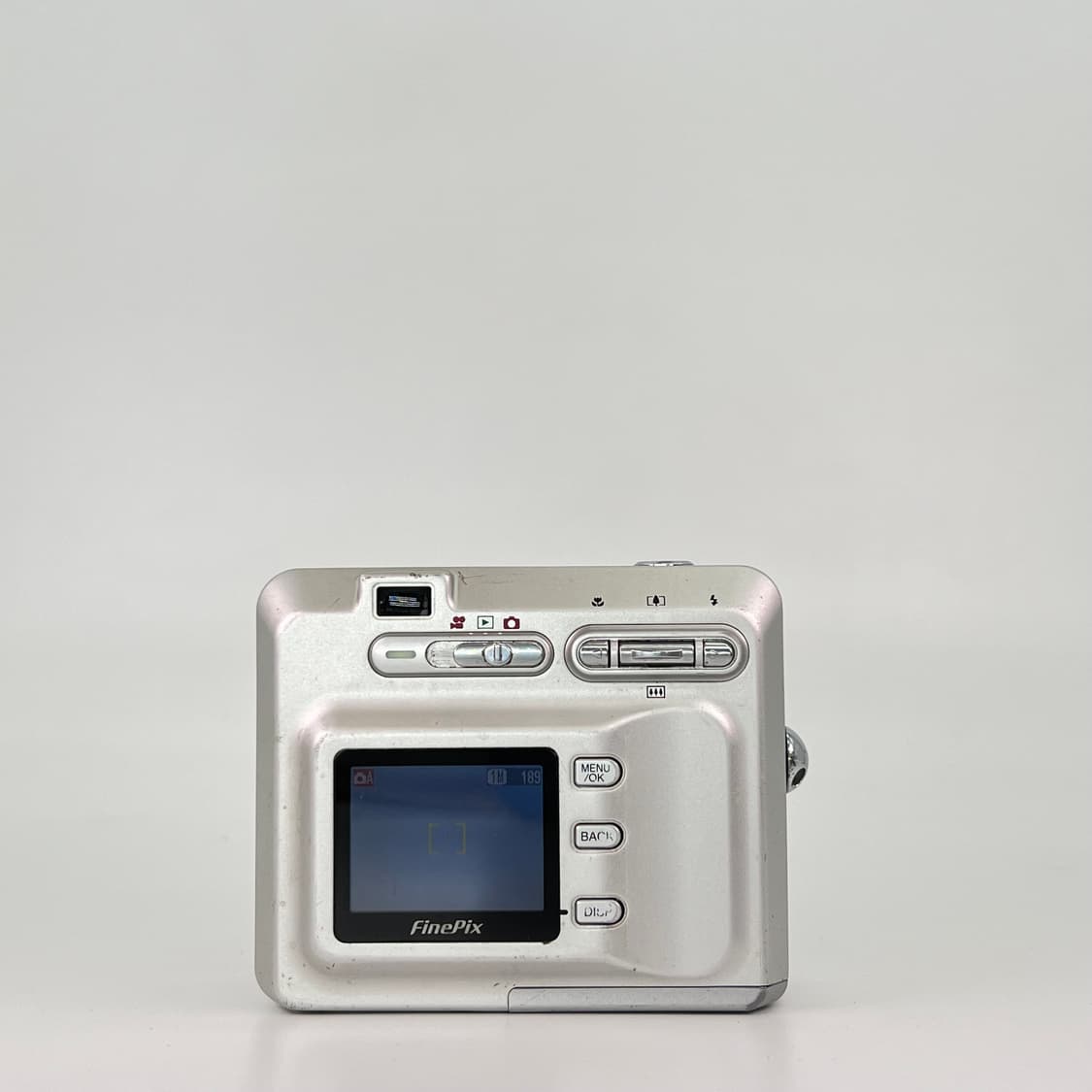 후지필름 파인픽스 FUJIFILM FinePix F401 실버 상품이미지6