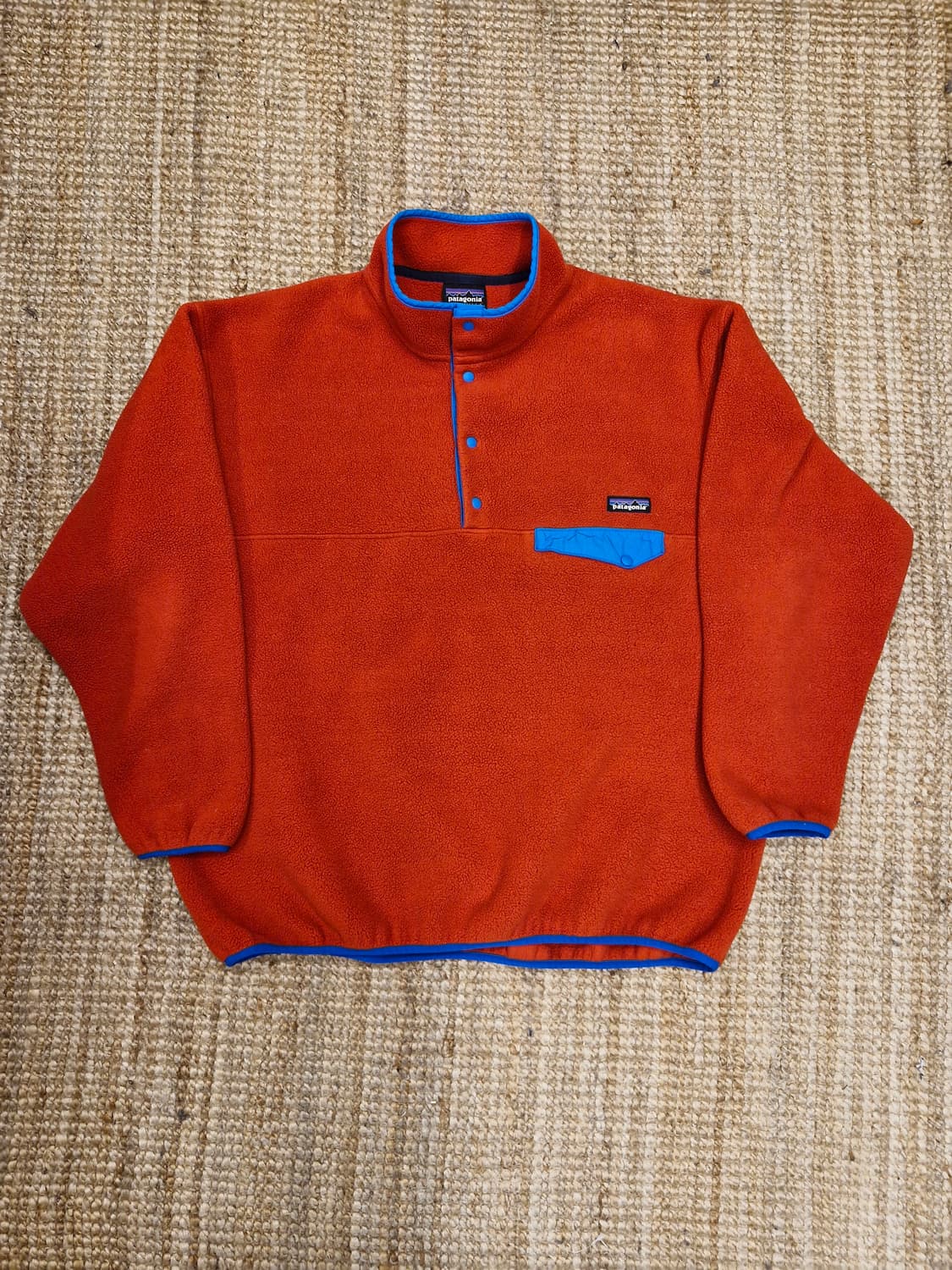 Z08 파타고니아 신칠라 상품이미지1