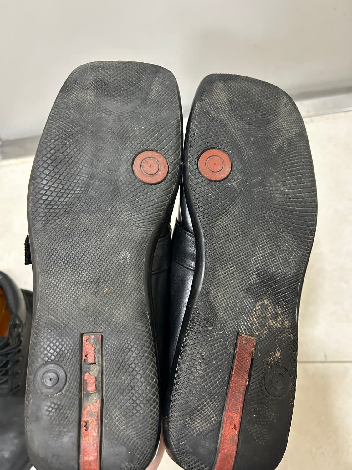 프라다 스포츠 스니커즈 상품이미지5