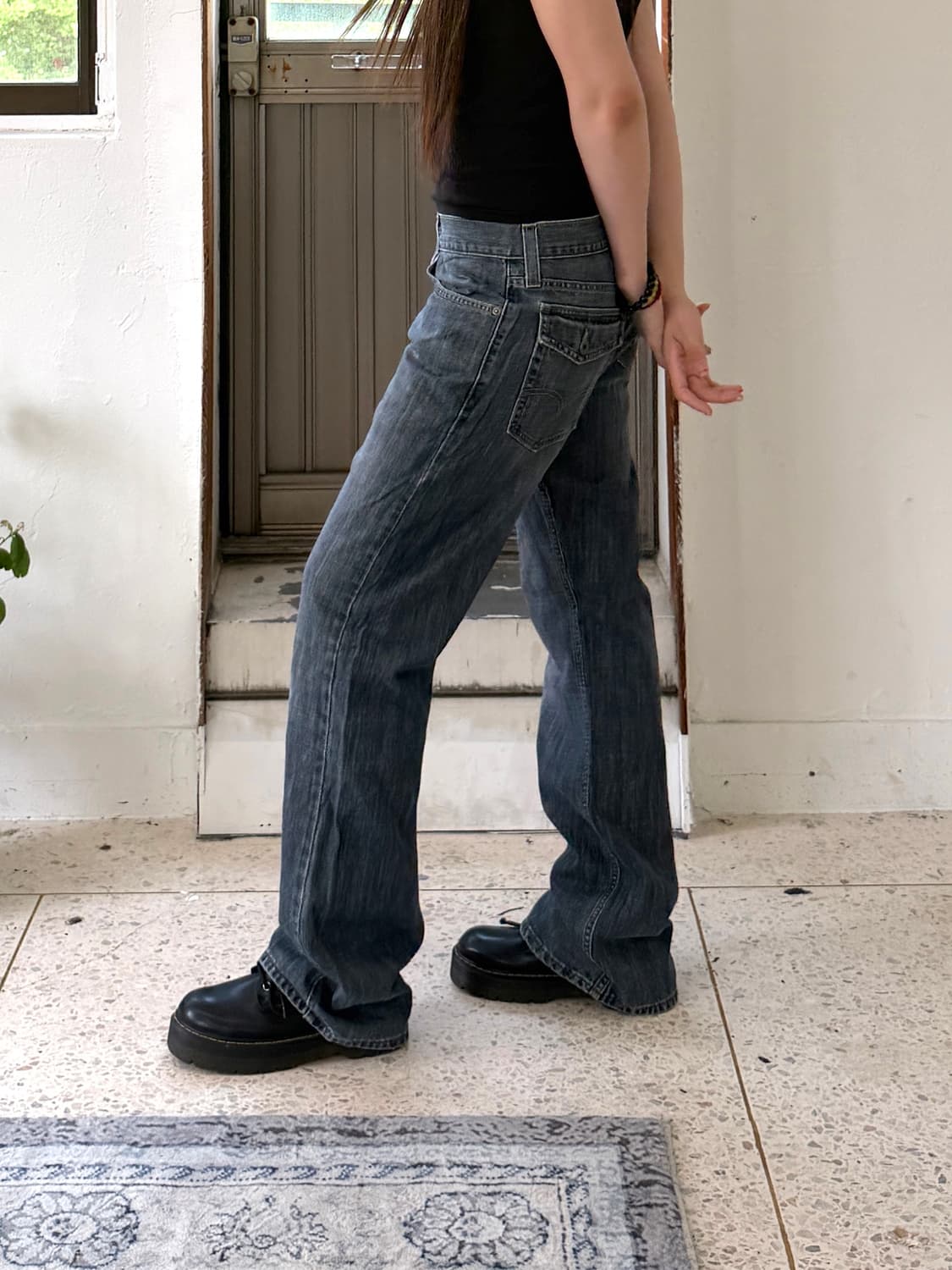 리바이스 527 부츠컷 상품이미지4