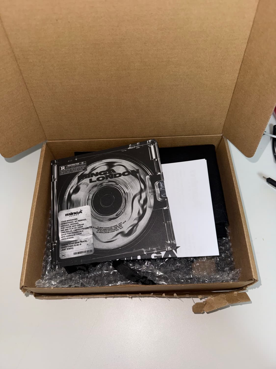 밍가 런던 베디 초커 세트 BADDIE CHOKER SET 상품이미지3