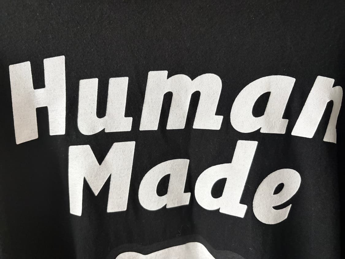 휴먼메이드 롱슬리브 XXL 상품이미지5