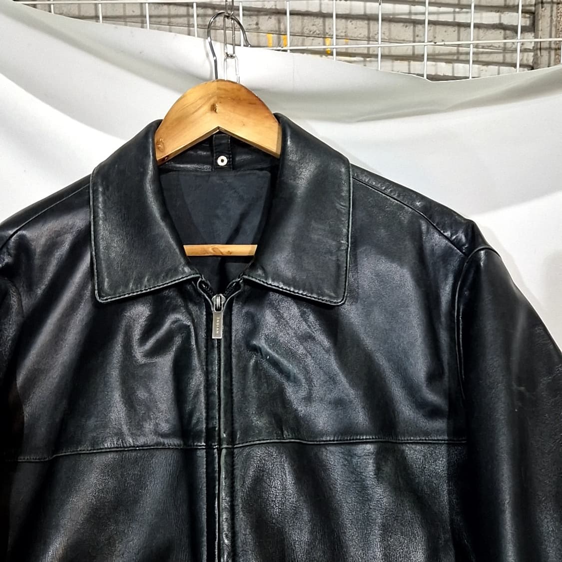 Indian 양가죽 싱글 자켓 상품이미지2