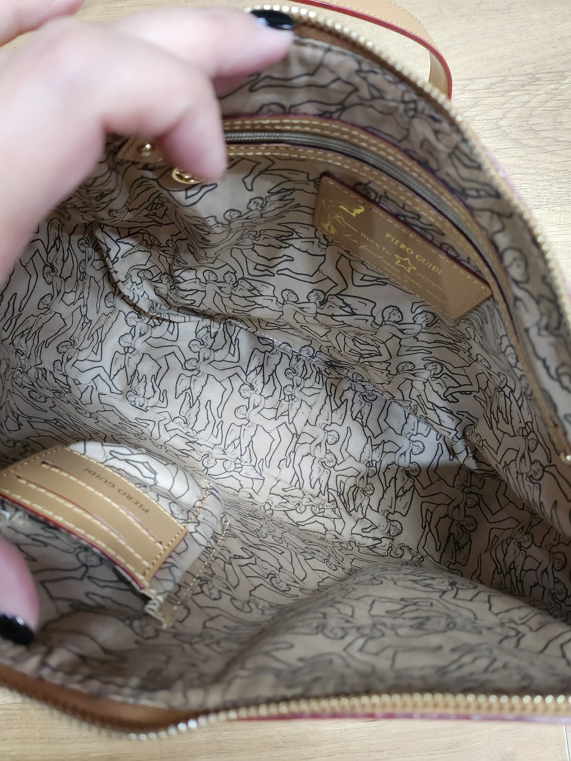 피에로구이디 숄더백 상품이미지10