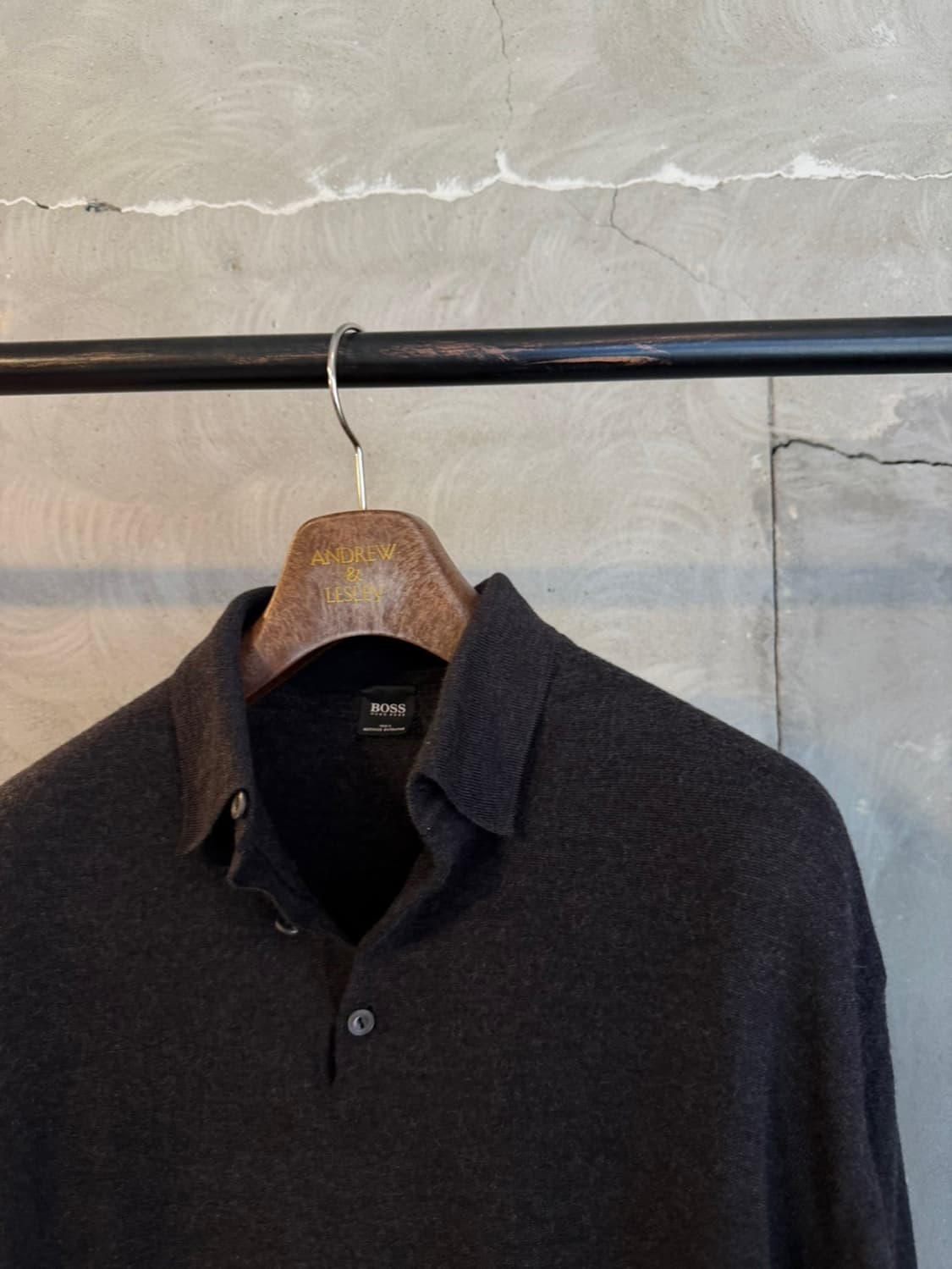 휴고보스 니트 pk 100 상품이미지4