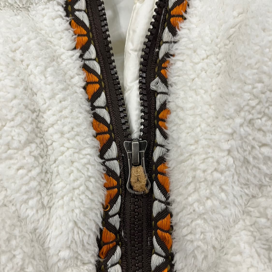 노스페이스 털 후리스 후드 조끼  150 상품이미지7