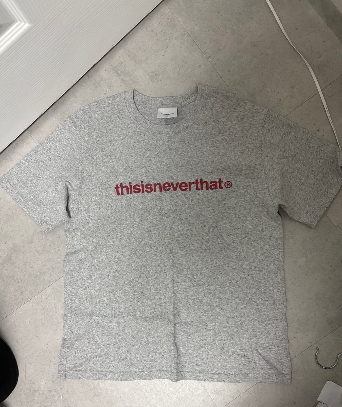 디스이즈 네버댓 반팔 상품이미지1