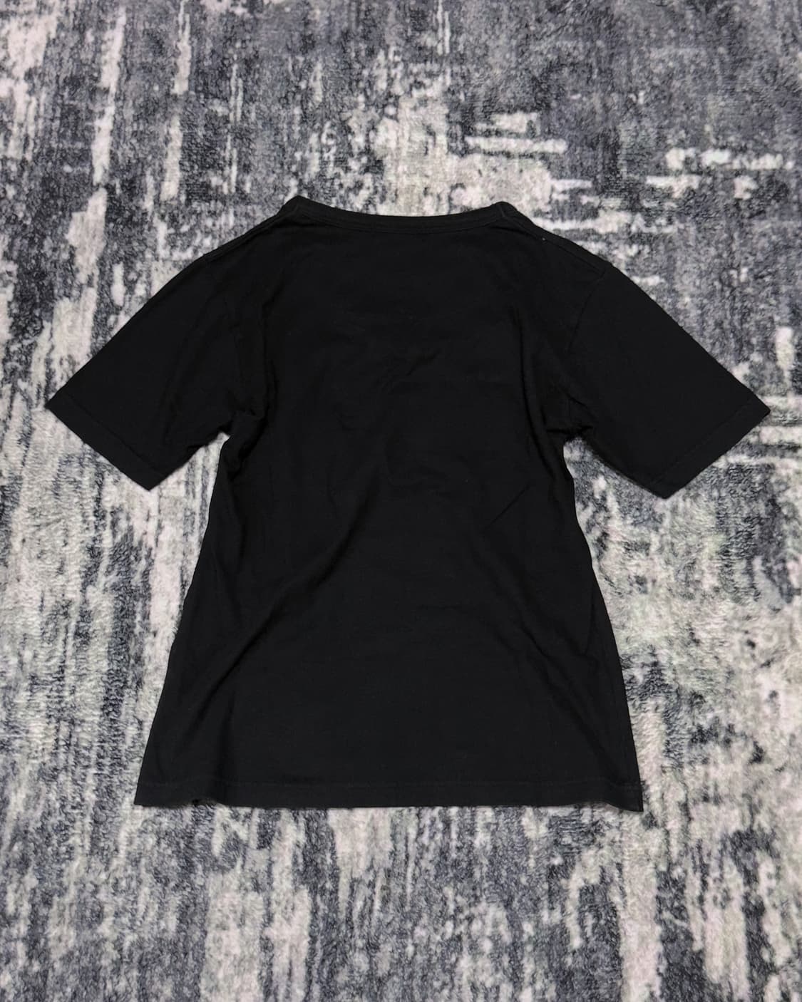 {UNKNOWN} Metal Galaxy Layered Tee 상품이미지4