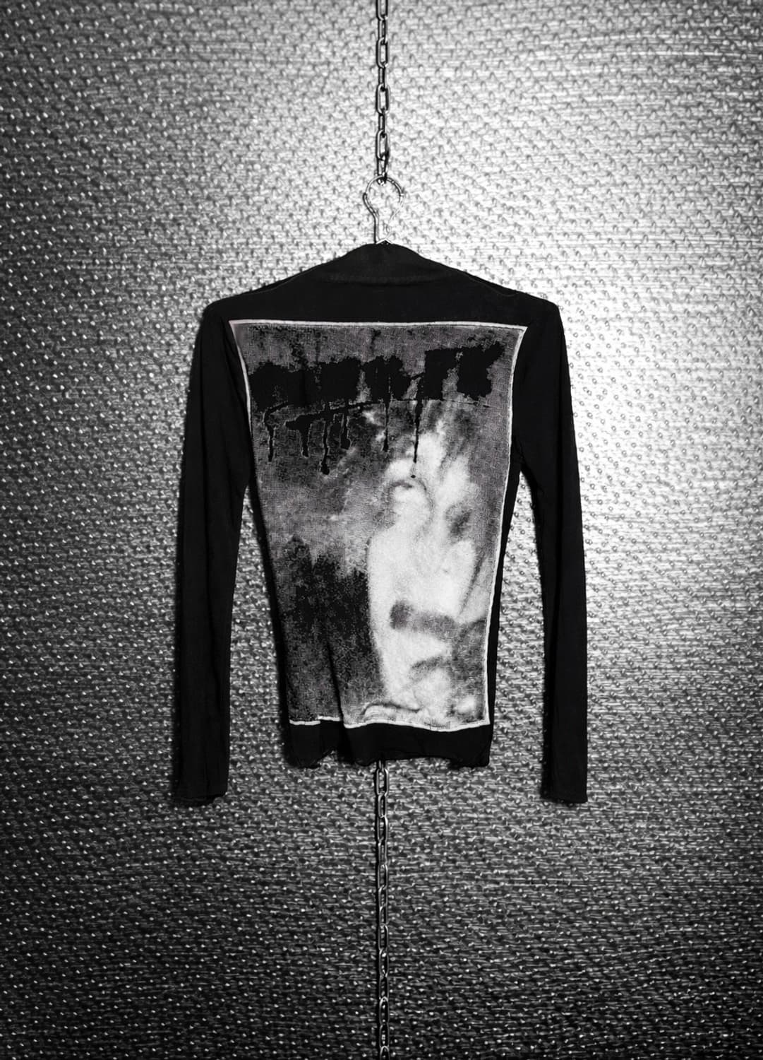 고딕 그래픽 탑 상품이미지1