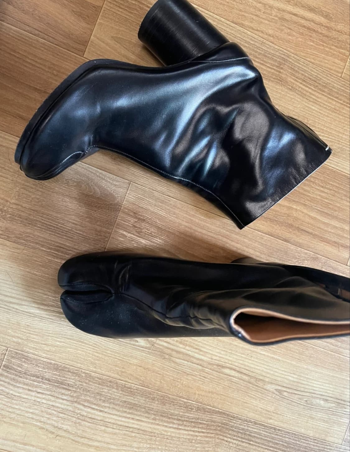 [245] 마르지엘라 여성 타비 부츠 신발 구두 스니커즈 운동화 상품이미지3