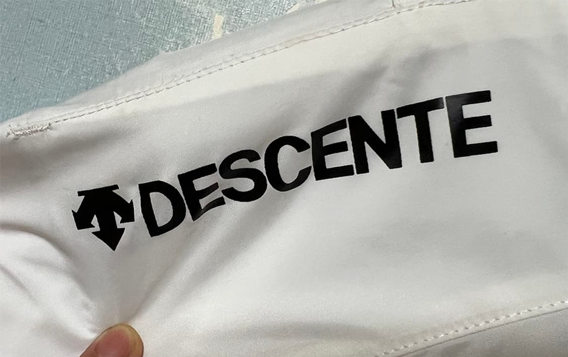 데상트 무브스포츠 남자 기모 바람막이점퍼 춘추 L 100  상품이미지4