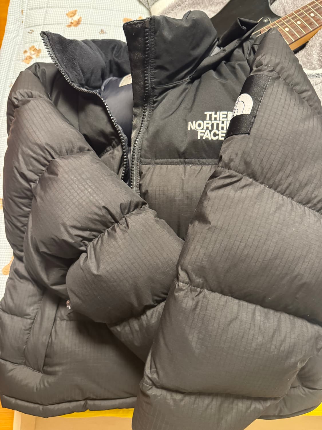 노스페이스 화이트라벨 노벨티 눕시 패딩 상품이미지4