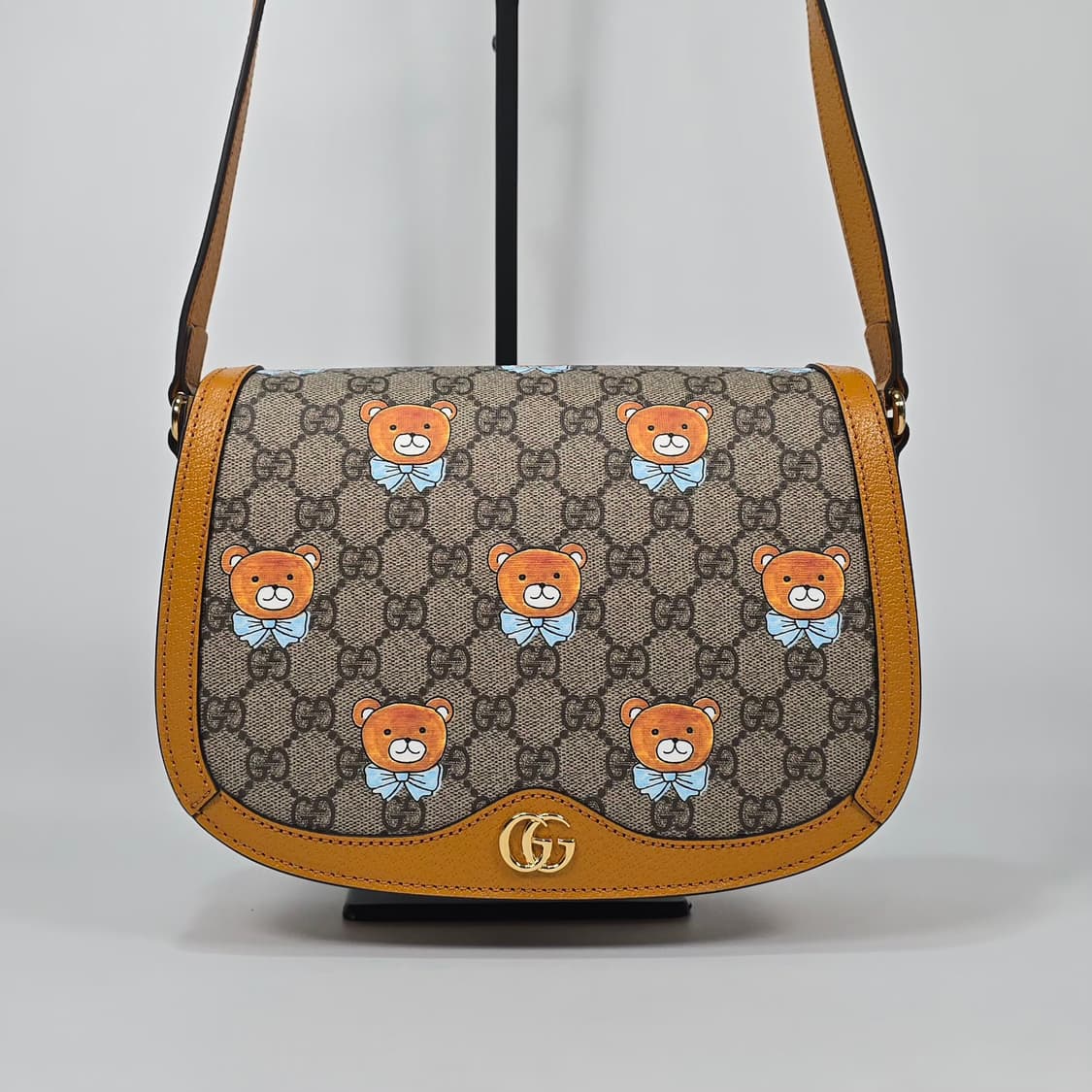 구찌 X 카이 오피디아 새들 숄더백  상품이미지2