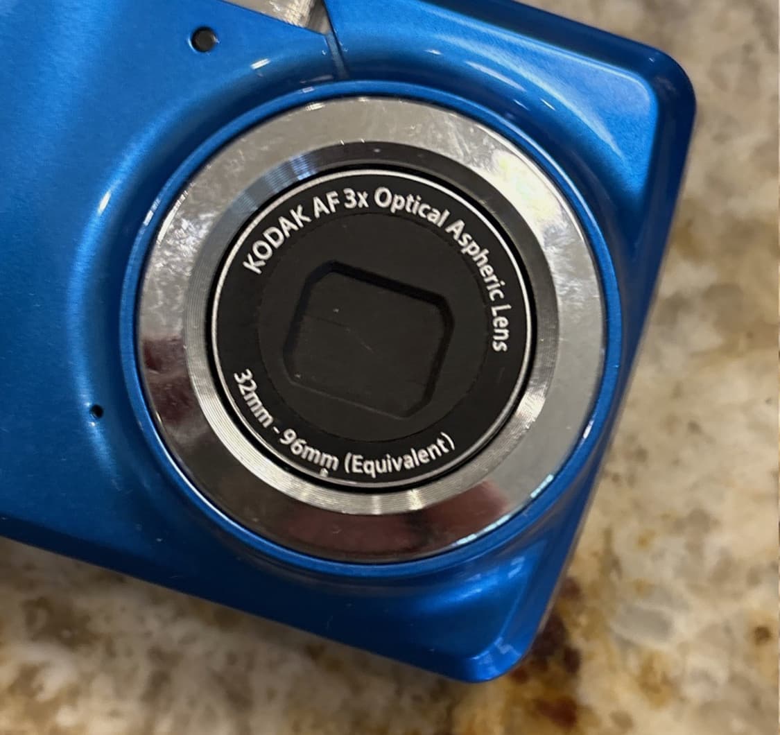 Kodak easyshare c143 blue 상품이미지4