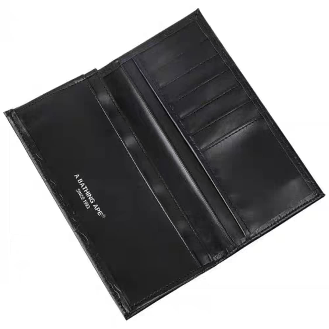 (잡지부록) 베이프 레더 장지갑 상품이미지2