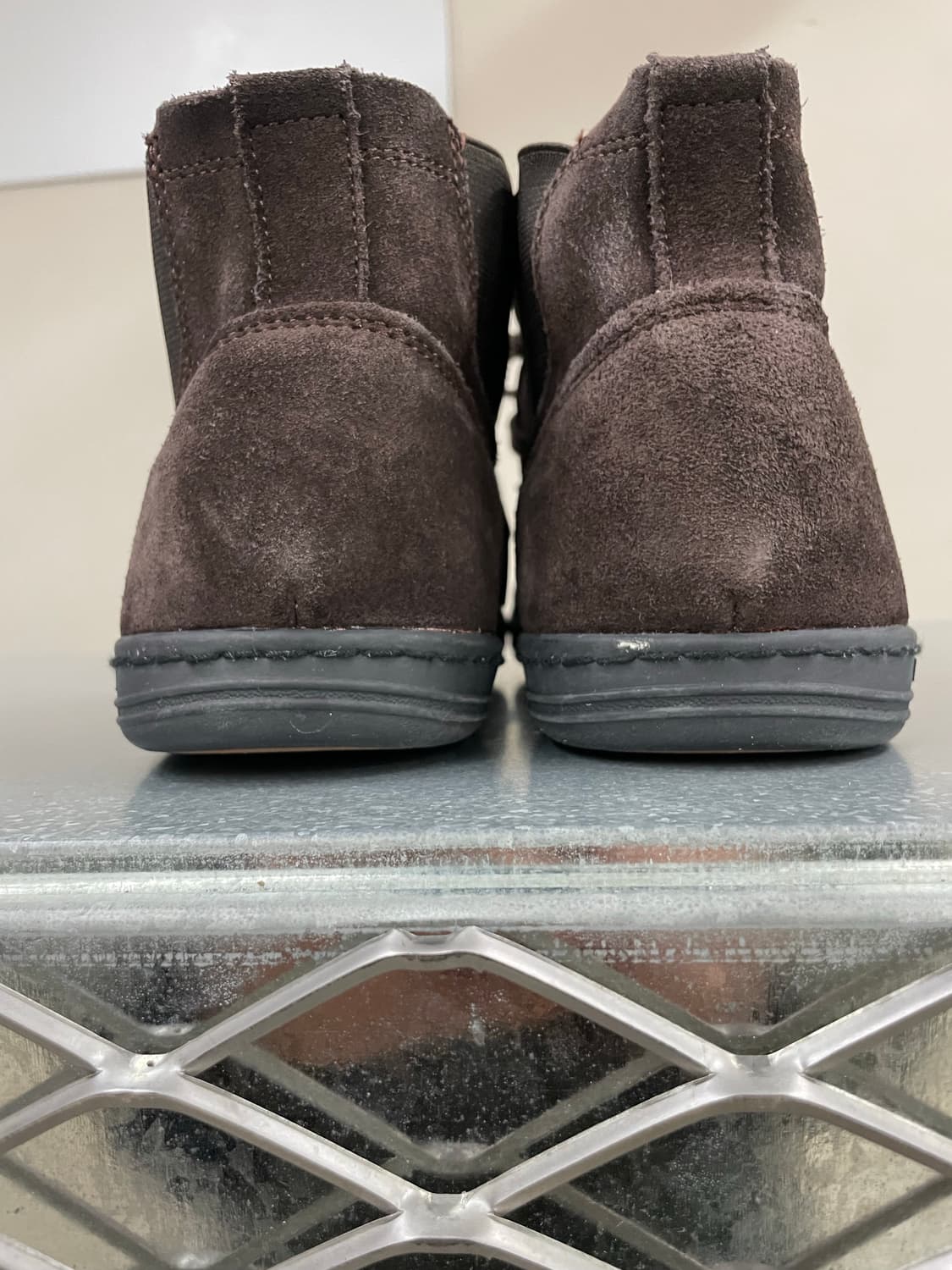 디젤 스웨이드 처카 모카신 270 상품이미지10