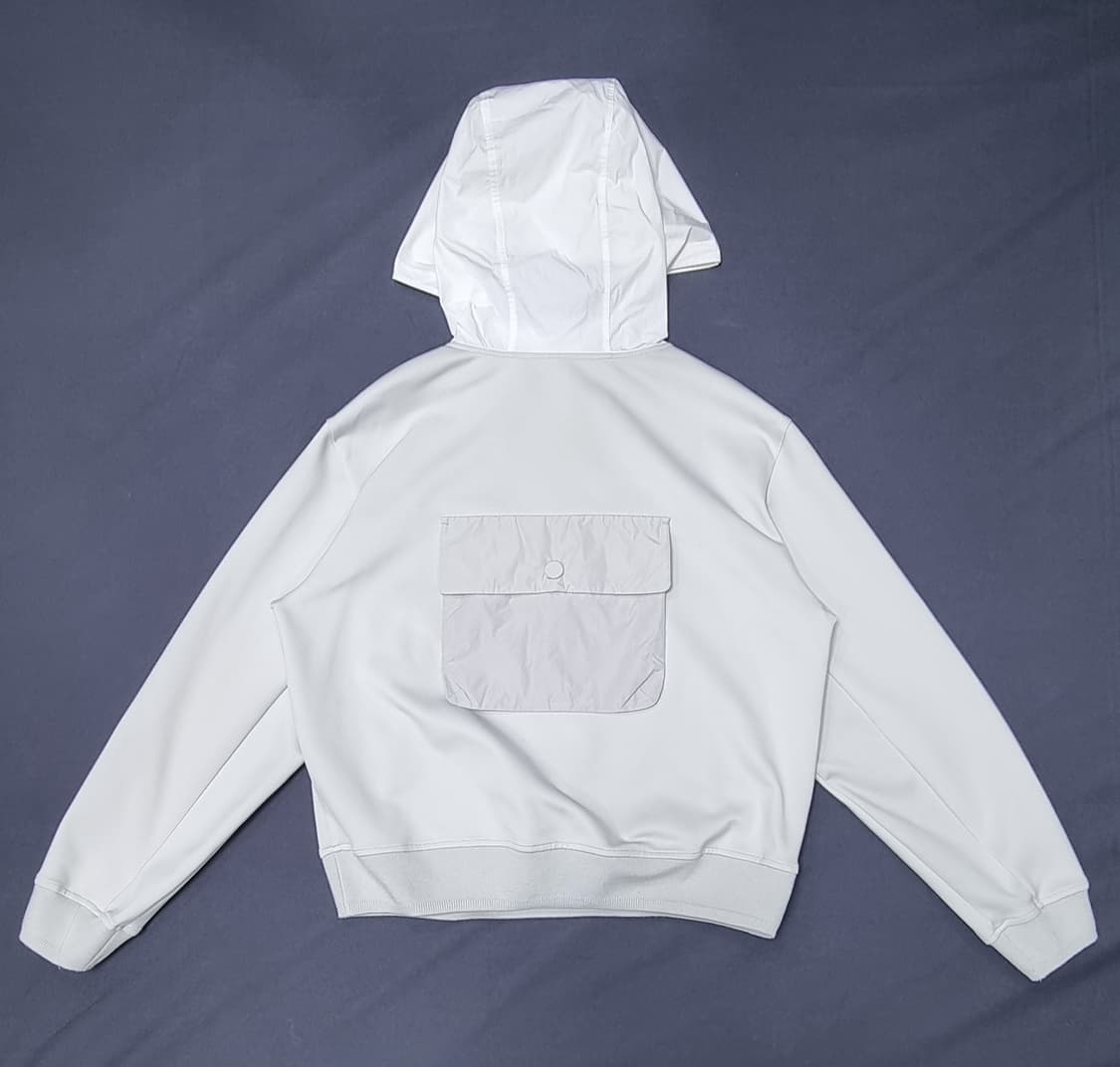 KUHO 구호 반집업 후드 S _ 여성 상품이미지5