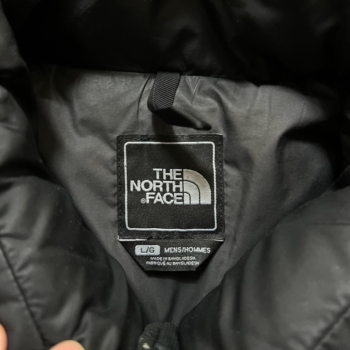 노스페이스 구스다운 700 눕시 패딩 L/100  상품이미지6