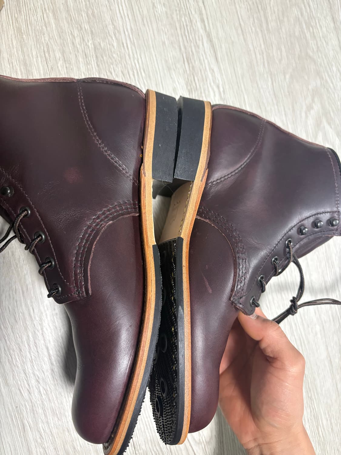 레드윙 벡맨 9419 상품이미지3